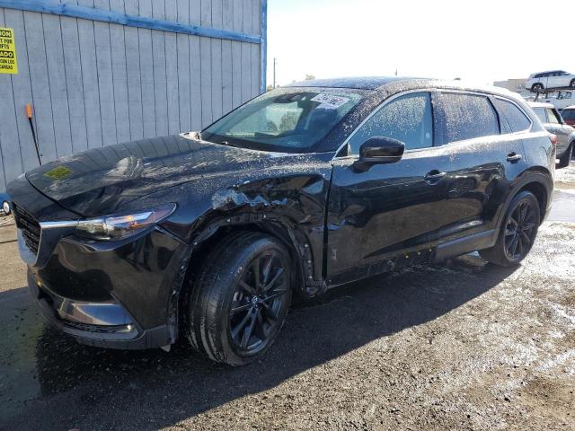 MAZDA CX-9 TOURI 2023 with VIN JM3TCBAY6P0656399 - Photo from auction