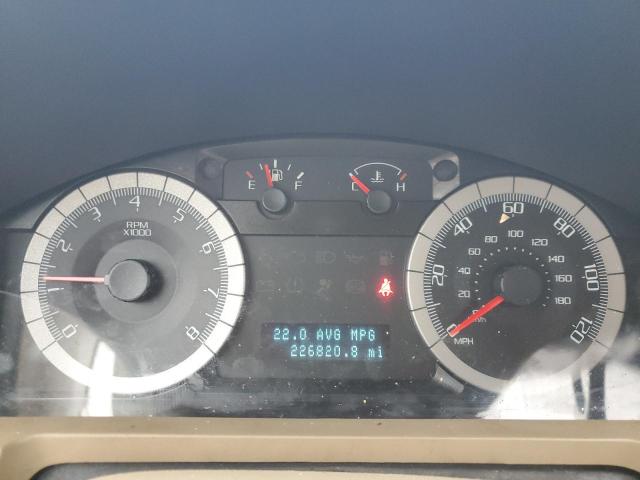 Photo 9 from auction – 2009 FORD ESCAPE XLT with VIN 1FMCU93G19KA80954