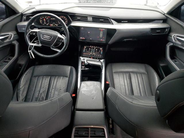 Photo 8 from auction – 2021 AUDI E-TRON PRE with VIN WA1LAAGEXMB017927