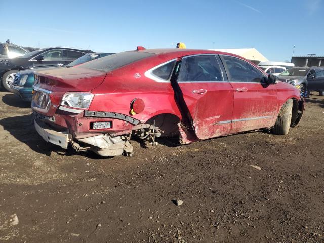 Photo 3 from auction – 2014 CHEVROLET IMPALA LTZ with VIN 2G1155S31E9116145