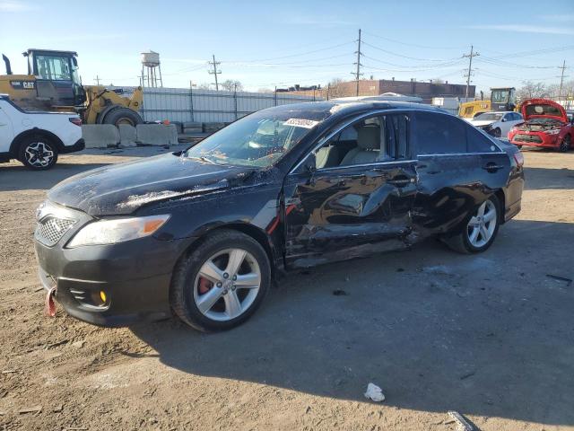 TOYOTA CAMRY BASE 2011 with VIN 4T1BF3EK3BU186451 - Photo from auction