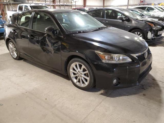 Photo 4 from auction – 2012 LEXUS CT 200 with VIN JTHKD5BH2C2117986