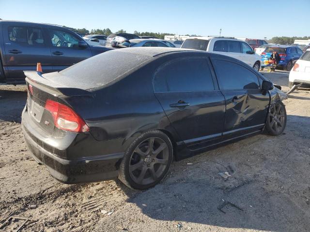 Photo 3 from auction – 2009 HONDA CIVIC SI with VIN 2HGFA55579H706692