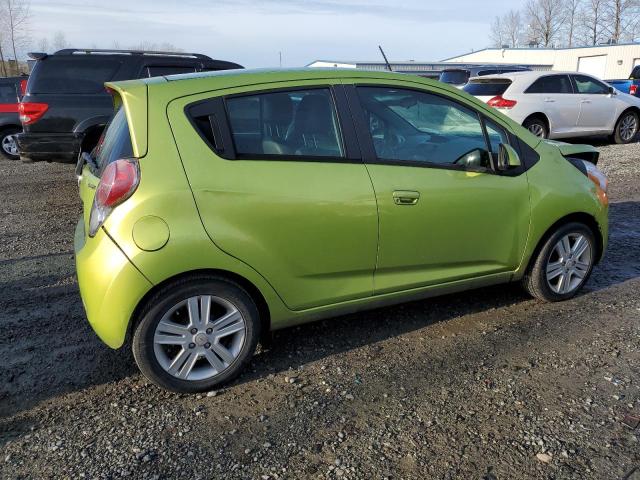 Photo 3 from auction – 2013 CHEVROLET SPARK LS with VIN KL8CB6S99DC602317