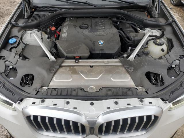 Photo 12 from auction – 2024 BMW X3 SDRIVE3 with VIN 5UX43DP06R9W15388