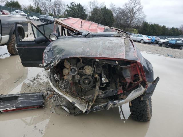 Photo 5 from auction – 1996 JEEP CHEROKEE C with VIN 1J4FJ78S6TL244772