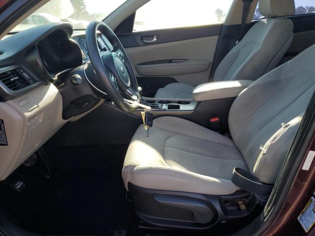 Photo 7 from auction – 2016 KIA OPTIMA LX with VIN 5XXGT4L35GG011555