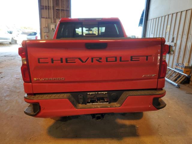 Photo 6 from auction – 2021 CHEVROLET SILVERADO with VIN 3GCUYEED3MG209012