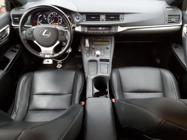 Photo 8 from auction – 2016 LEXUS CT 200 with VIN JTHKD5BH7G2266934