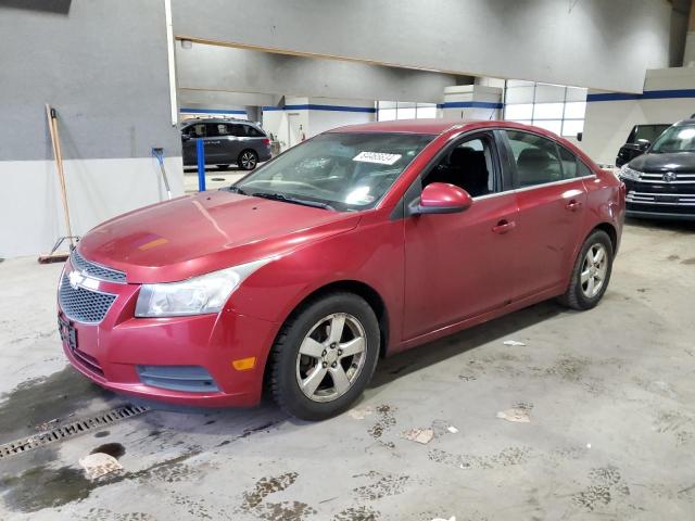 CHEVROLET CRUZE LT 2012 with VIN 1G1PE5SC7C7107880 - Photo from auction