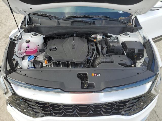 Photo 12 from auction – 2025 KIA SPORTAGE E with VIN 5XYK33DF4SG242495