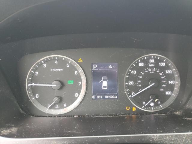 Photo 9 from auction – 2016 HYUNDAI SONATA SE with VIN 5NPE24AFXGH401238