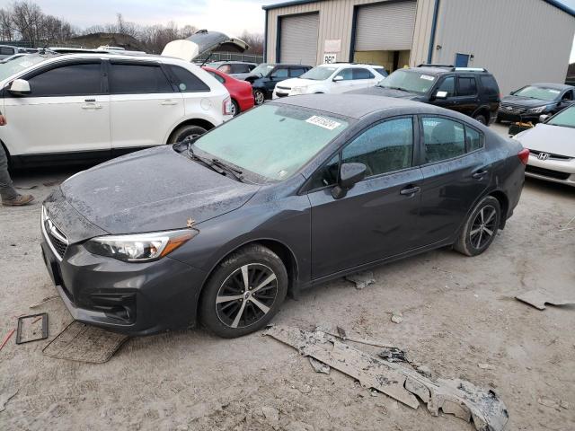 SUBARU IMPREZA PR 2019 with VIN 4S3GKAC6XK3618331 - Photo from auction