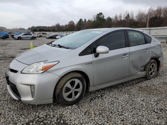 TOYOTA PRIUS 2015 with VIN JTDKN3DU4F1911430 - Photo from auction