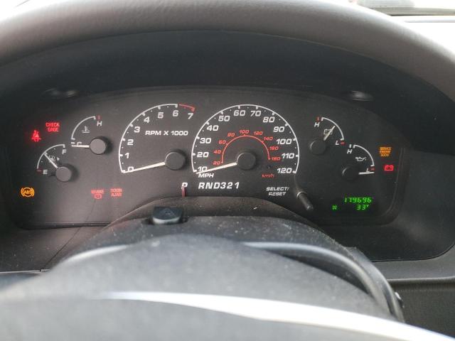 Photo 9 from auction – 2002 FORD EXPLORER X with VIN 1FMZU63K52ZC65812