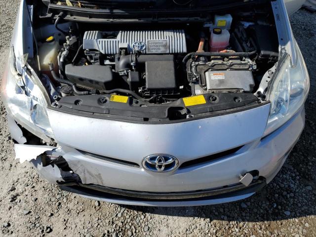 Photo 11 from auction – 2012 TOYOTA PRIUS with VIN JTDKN3DU9C0333147