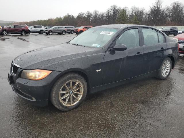 BMW 328 XI 2007 with VIN WBAVC935X7KX55371 - Photo from auction