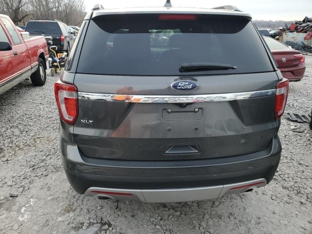 Photo 6 from auction – 2017 FORD EXPLORER X with VIN 1FM5K7D88HGE34738