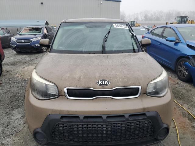 Photo 5 from auction – 2016 KIA SOUL with VIN KNDJN2A24G7299768
