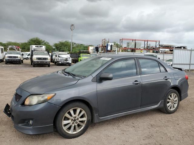 TOYOTA COROLLA BA 2010 with VIN 2T1BU4EE6AC425593 - Photo from auction