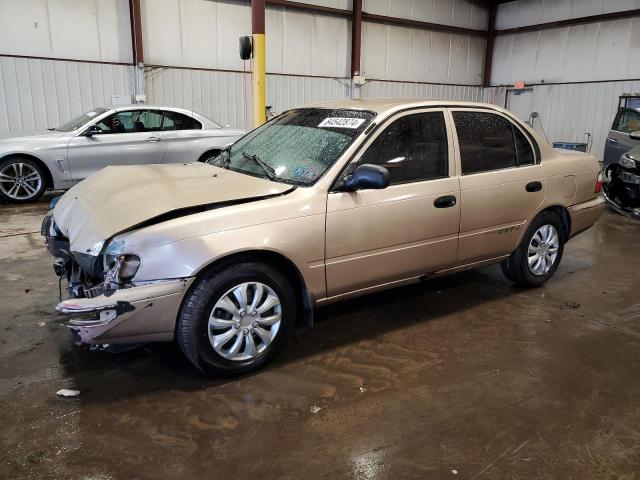 TOYOTA COROLLA BA 1997 مع رقم تعريف المركبة 2T1BA02E7VC188494 - صورة من المزاد
