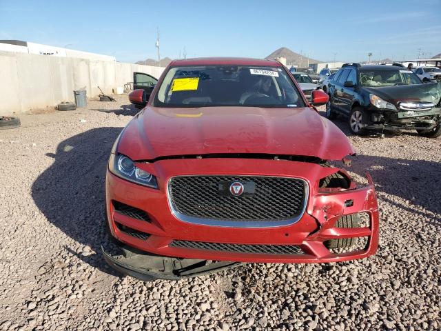 Photo 5 from auction – 2020 JAGUAR F-PACE PRE with VIN SADCK2FX3LA648118