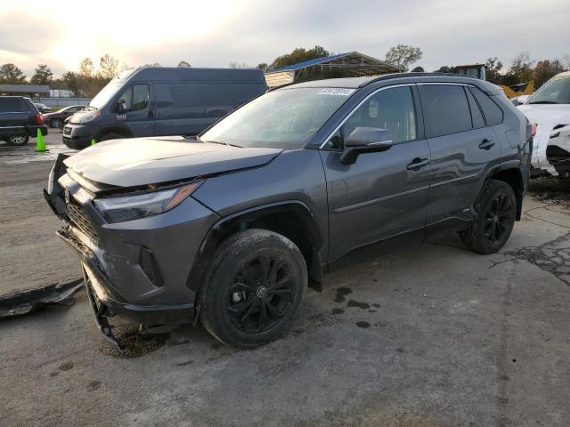 Photo 1 from auction – 2022 TOYOTA RAV4 SE with VIN 4T3T6RFV9NU067816