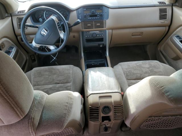 Foto 8 de la subasta – 2003 HONDA PILOT EX con VIN 2HKYF18413H617042