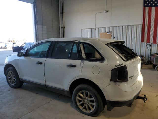 Photo 2 from auction – 2014 FORD EDGE SE with VIN 2FMDK3GCXEBA05866