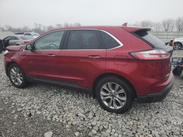Photo 2 from auction – 2019 FORD EDGE TITAN with VIN 2FMPK4K96KBC70701