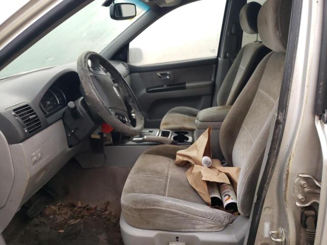 Photo 7 from auction – 2008 KIA SORENTO EX with VIN KNDJD736785789375