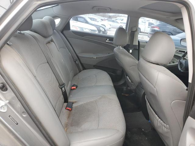 Photo 10 from auction – 2013 HYUNDAI SONATA SE with VIN 5NPEC4AC1DH758449