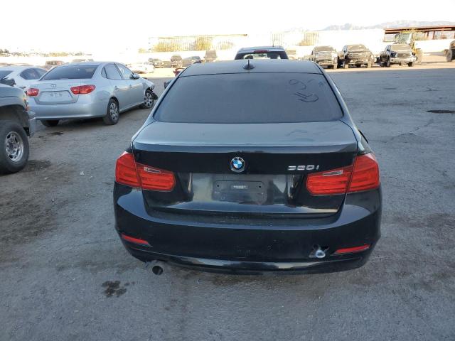 Photo 6 from auction – 2014 BMW 320 I with VIN WBA3B1C52EPV79833