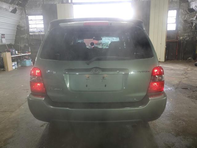 Photo 6 from auction – 2004 TOYOTA HIGHLANDER with VIN JTEEP21A240033636
