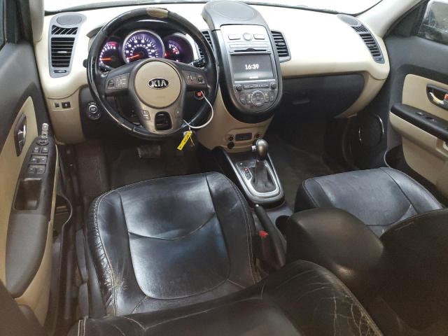 Photo 8 from auction – 2013 KIA SOUL + with VIN KNDJT2A66D7536023