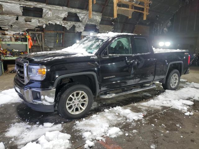 GMC SIERRA K15 2015 with VIN 1GTV2UEC0FZ368970 - Photo from auction