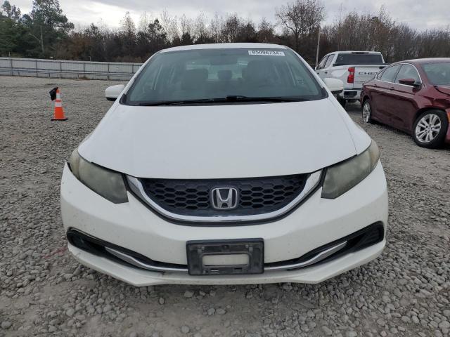 Photo 5 from auction – 2014 HONDA CIVIC LX with VIN 19XFB2E5XEE053288