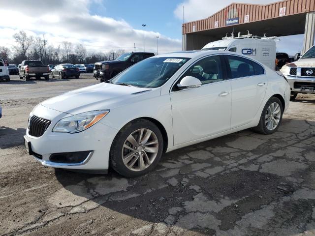 BUICK REGAL PREM 2014 with VIN 2G4GN5EX1E9167723 - Photo from auction