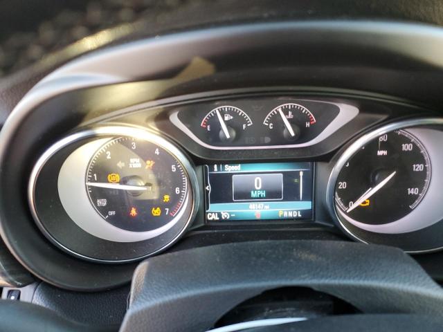 Photo 9 from auction – 2020 BUICK ENVISION E with VIN LRBFX2SA7LD226510