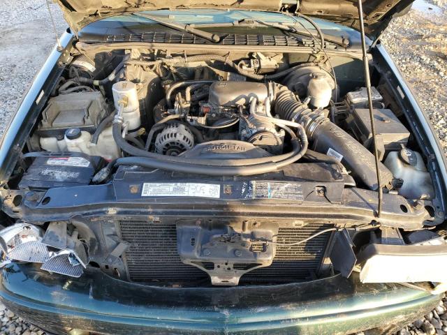 Photo 11 from auction – 2002 GMC SONOMA with VIN 1GTCS19W628213723