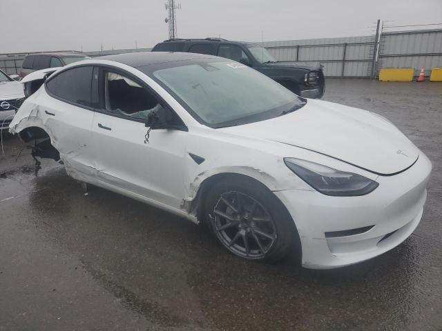 Photo 4 from auction – 2023 TESLA MODEL 3 with VIN 5YJ3E1EA8PF562617