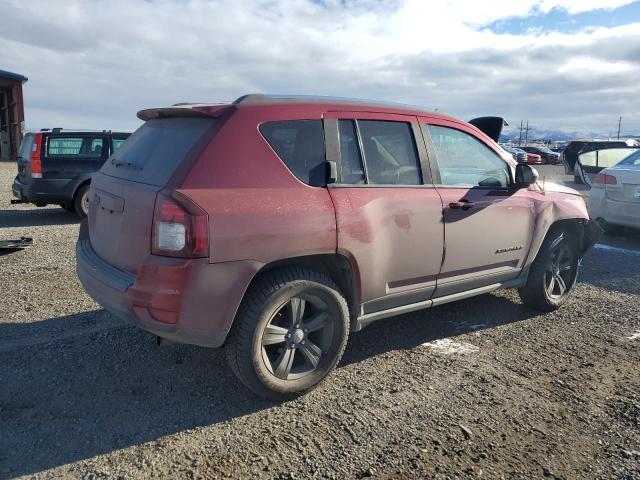 Photo 3 from auction – 2014 JEEP COMPASS SP with VIN 1C4NJDBB7ED809018