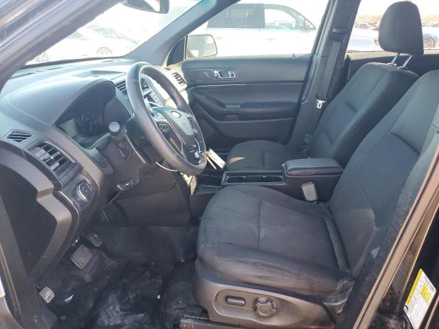 Photo 7 from auction – 2016 FORD EXPLORER P with VIN 1FM5K8AR3GGD16484