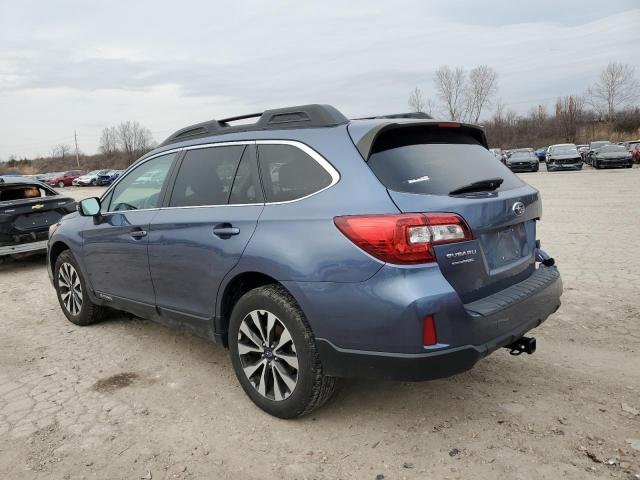 Photo 2 from auction – 2015 SUBARU OUTBACK 2. with VIN 4S4BSBNC5F3302789