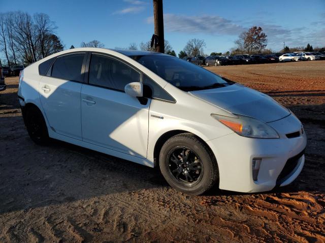 Photo 4 from auction – 2012 TOYOTA PRIUS with VIN JTDKN3DU0C1544120