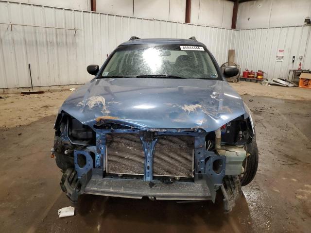 Photo 5 from auction – 2008 SUBARU OUTBACK with VIN 4S4BP60C787353237