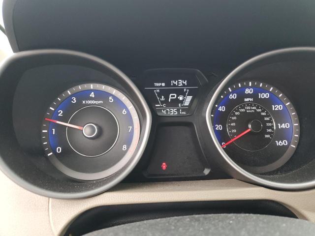 Photo 9 from auction – 2014 HYUNDAI ELANTRA SE with VIN KMHDH4AE5EU094805