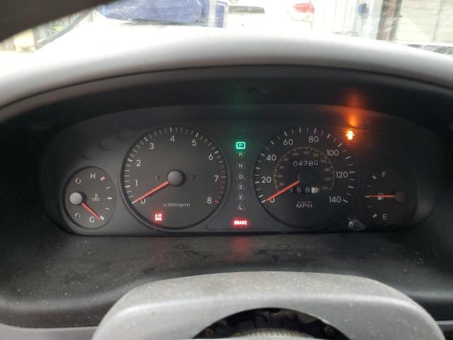 Photo 9 from auction – 2000 HYUNDAI SONATA GL with VIN KMHWF25S2YA301983