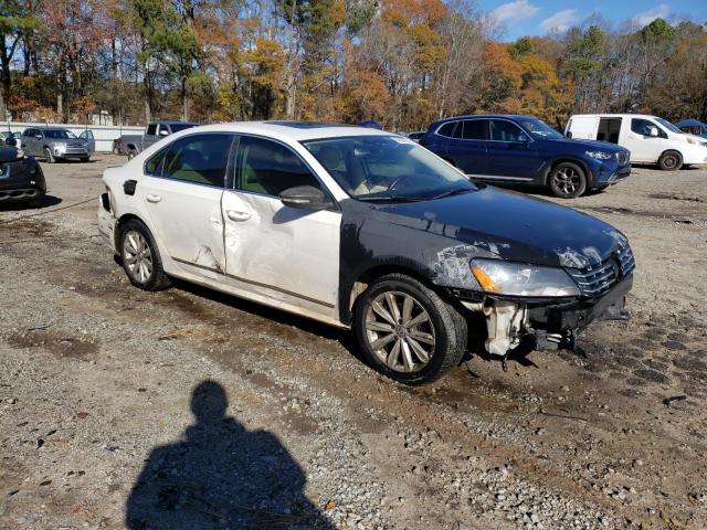 Photo 4 from auction – 2012 VOLKSWAGEN PASSAT SEL with VIN 1VWCH7A31CC101202
