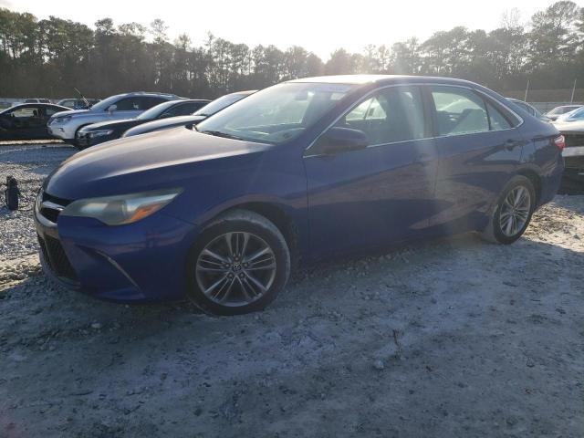 TOYOTA CAMRY LE 2015 with VIN 4T1BF1FK7FU883131 - Photo from auction